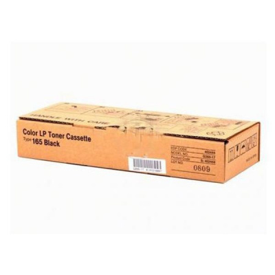 Ricoh 165 402444 black original toner