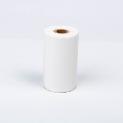 PONY 70x80mm, 100pcs, for M110 and M120, original self-adhesive labels, white