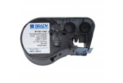 Brady M-125-1-342 / 143226, Labelmaker PermaSleeve Wiremarker Sleeves, 25.78 mm x 6.00 mm