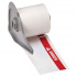 Brady M7-38-483-DANGER / 174623, 101.60 mm, Polyester, red text / white tape