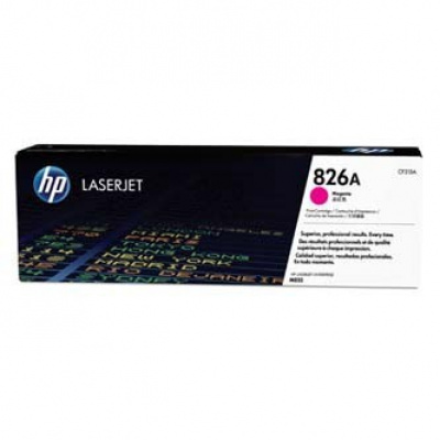 HP CF313A magenta original toner