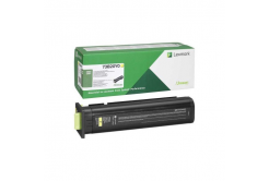 Lexmark 73B20Y0 yellow original toner