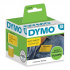 Dymo paper labels 101mm x 54mm, yellow, for shipping labels, 220 pcs, 2133400