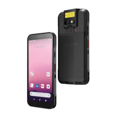 Honeywell CT32 CT32-X0N-57S1FBG, Launcher/Browser/BasicTE, 2D, SR, USB-C, BT, Wi-Fi, NFC, Android, GMS