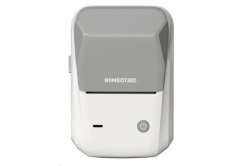 Niimbot Smart B1 1AC12201601 label printer, grey + label roll
