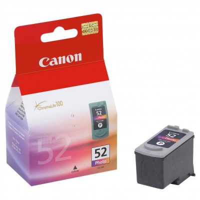 Canon CL-52PCL photo color original ink cartridge