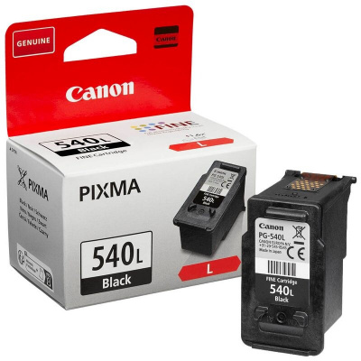 Canon PG-540L 5224B001 black original ink cartridge
