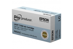 Epson PJIC7(LC) C13S020689 light cyan original ink cartridge