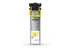 Epson T01C4 XL C13T01C400 žlutá (yellow) originální cartridge