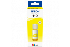 Epson 112 T06C44A yellow original ink cartridge
