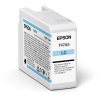 Epson T47A5 C13T47A500 light cyan original ink cartridge