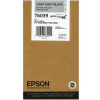 Epson original ink cartridge C13T603900, light light black, 220ml, Epson Stylus Pro 7800, 7880, 9800, 9880