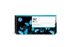 HP 747 P2V86A grey original ink cartridge