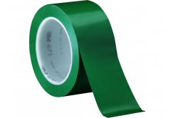 3M 471 PVC adhesive tape, 25 mm x 33 m, green