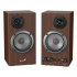 Genius speakers SP-HF 500B, 2.0, 16W, brown, volume control, wooden, 40Hz-20kHz