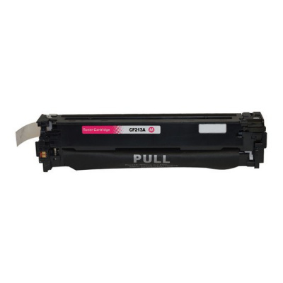 Compatible toner with HP 131A CF213A magenta 