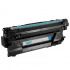 Compatible toner with HP 657X CF471X cyan 