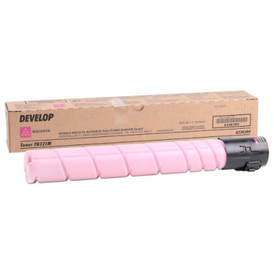 Develop TN-321M A33K3D0 magenta original toner