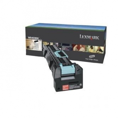 Lexmark W84030H black original drum