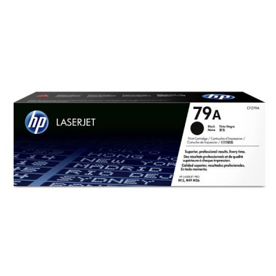 HP 79A CF279A black original toner