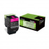 Lexmark 70C2HM0 magenta original toner