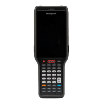 Honeywell CK62, 2D, SR, 10.5 cm (4''), num., RTC, hot-swap, USB-C, BT, Wi-Fi, Android, kit (USB), GMS
