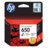 HP 650 CZ102AE color original ink cartridge