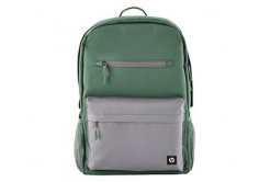 Laptop backpack 15,6", HP Campus, green polyester, HP