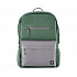Laptop backpack 15,6", HP Campus, green polyester, HP