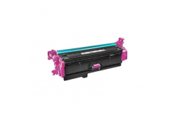 Compatible toner with HP 508A CF363A magenta 