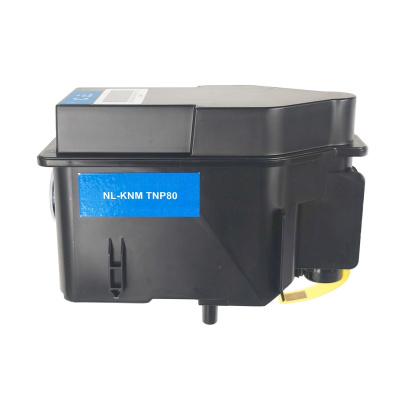 Konica Minolta TNP-80C AAJW452 cyan compatible toner