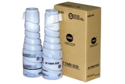 Konica Minolta MT-302B 2pcs black original toner