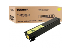 Toshiba TFC30EY yellow original toner