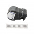 Brady M5-97-488 / 170887, 22.86 mm, Polyester, black text / white tape