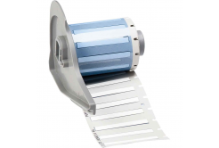 Brady M7-094-1-7641 / 174658, Low Smoke Halogen Free Permasleeves, 25.78 mm x 4.60 mm