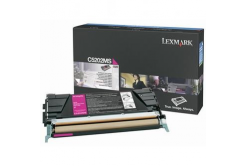 Lexmark C5202MS magenta original toner
