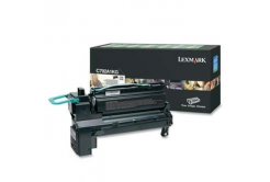 Lexmark C792A1KG black original toner
