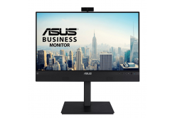 ASUS BE24ECSNK 90LM05M1-B0A370 Monitor, 23.8", IPS, FHD, 60Hz, 5ms, Black, 3R