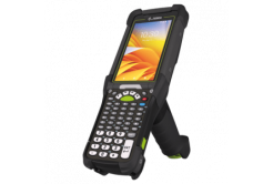 Zebra MC9400/MC9450 MC9401-0G1M6GSS-A6, data terminal, 2D, SE58, 5250 Emu., Gun, BT, Wi-Fi, NFC, Android, GMS