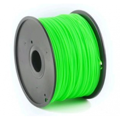 Gembird 3DP-ABS1.75-01-G, 3D filament, ABS, 1,75mm, 1000g, Green