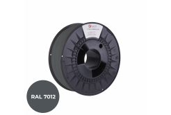 C-Tech 3DF-P-ASA1.75-7012 3D filament, PREMIUM LINE, ASA, basalt grey, RAL7012, 1,75mm, 1kg