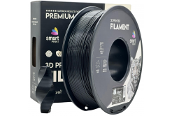 Smart Print FG-S26-E1, 3D filament, PETG, 1,75mm, 1000g, Black