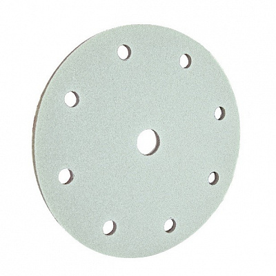 3M Hook-it™ Soft Disc - Superfine, 9 holes, diameter 150 mm (60186)