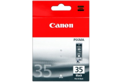 Canon PGI-35Bk black original ink cartridge