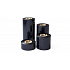 Partex MK10-RB-PR8-110, color ribbon 110mm x 360 m, black