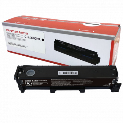 Pantum CTL-2100HK black original toner
