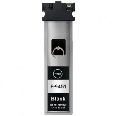 Epson T9451 black compatible inkjet cartridge