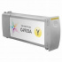 Compatible cartridge with HP 81 C4933Ayellow 
