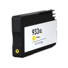 Compatible cartridge with HP 933XL CN056A yellow 