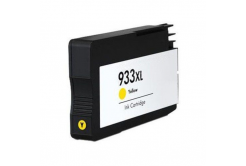 Compatible cartridge with HP 933XL CN056A yellow 